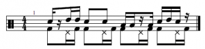 Samba avancé exo 2
