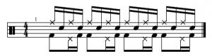 Samba intermediaire exo 4