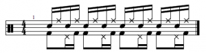 Samba intermediaire exo 5