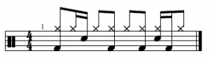 linkin park - numb - rythme 2