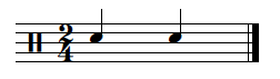 mesure 2-4