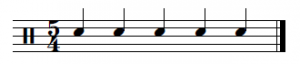 mesure 5-4