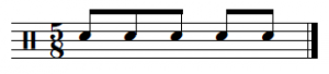 mesure 5-8