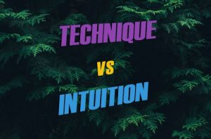 Technique vs intuition à la batterie