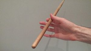 Tenue de baguette de batterie - Matched Grip pince - Batteur Extrême