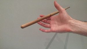 Tenue de baguette de batterie - Matched Grip point de bascule - Batteur Extrême