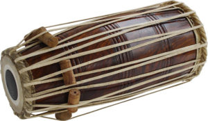Pakhawaj instrument musique indienne