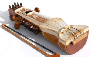 Sarangi instrument musique indienne