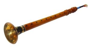 Shehnai instrument musique indienne