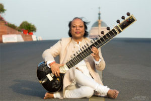 Sitar instrument musique indienne