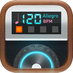 metronome appli pour batteur