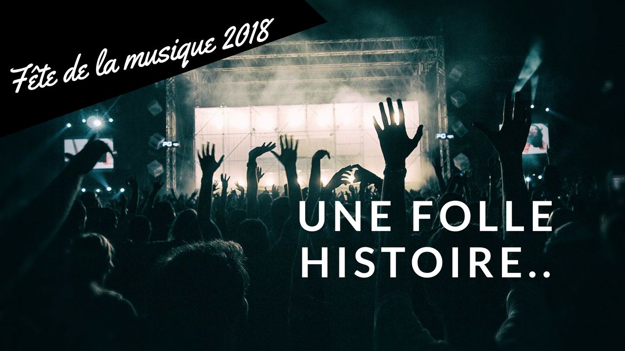 fete de la musique 2018