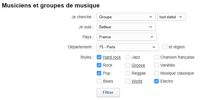 filtrer_résultat_groupe_de_musique_zikinf