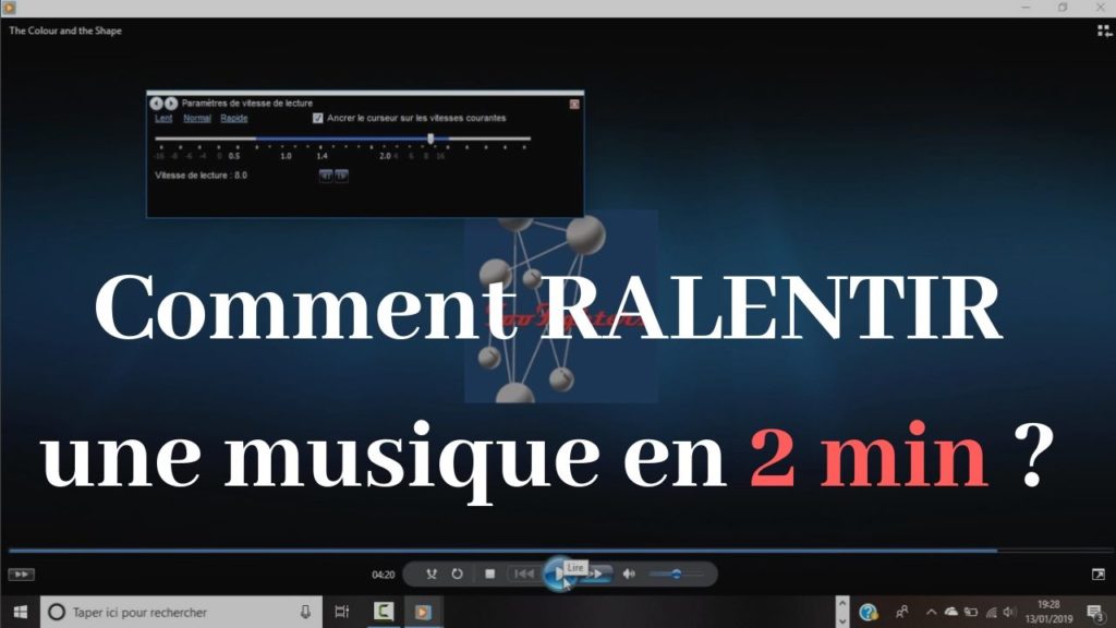 Logiciel pour accelerer ou ralentir une video