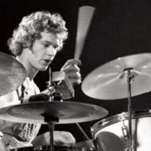Bill Bruford