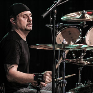 Dave Lombardo