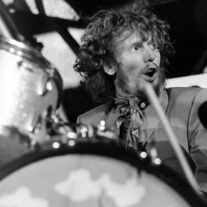Ginger Baker