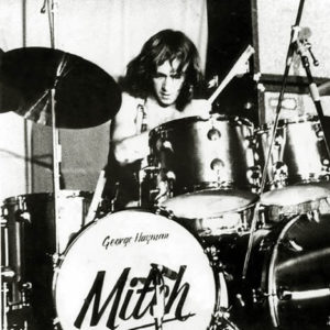 Mitch Mitchell