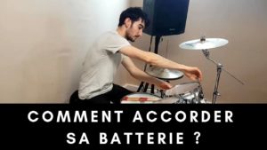 comment accorder sa batterie