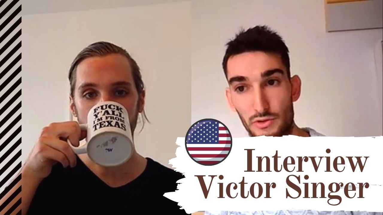 Interview Victor Singer batteur professionnel